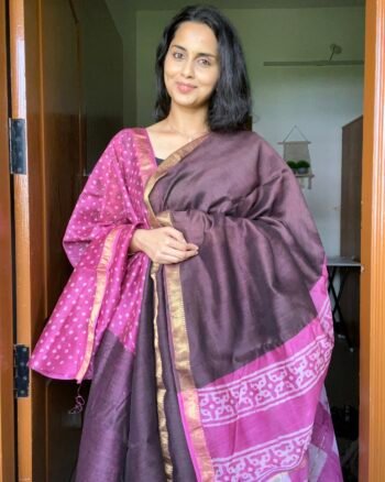 maheswari silk cotton saree