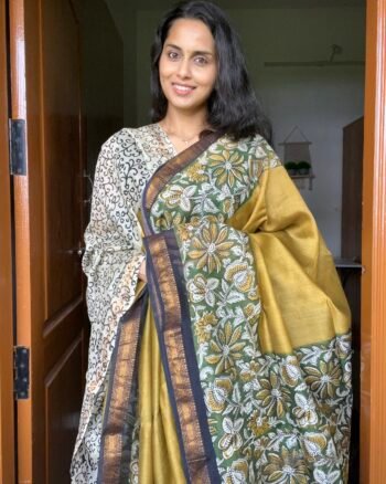 maheswari silk cotton saree