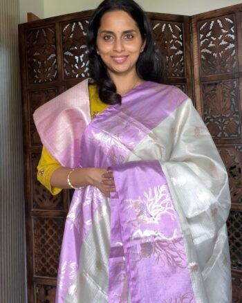 Benarasi Kotasaree for Festive Wear