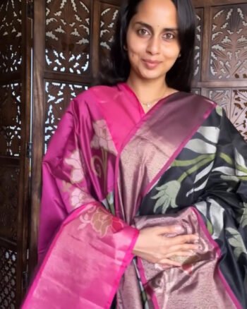 pochampally cotton sarees