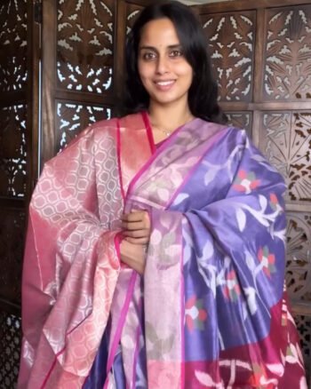 pochampally cotton sarees