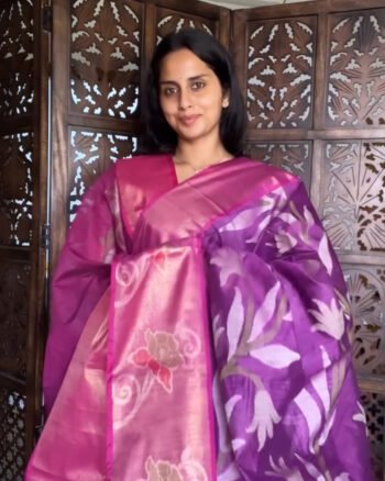 pochampally cotton sarees