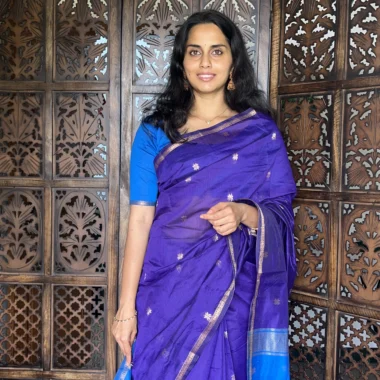 Maheshwari cotton sarees