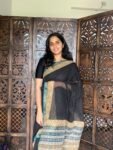 Elegant Handwoven Kota Doria Saree for Graceful Look