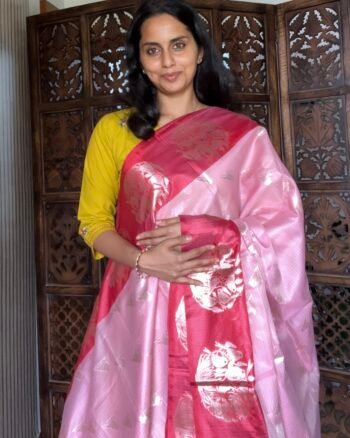 Benarasi Kotasaree for Festive Wear