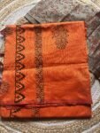 Traditional South Cotton Saree for Daily Elegance