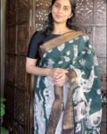 Elegant Chennur Cotton Silk Saree for Everyday Grace
