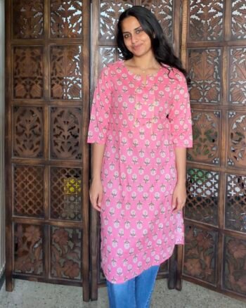 Elegant  Kurtis for casual & formal wear for Women