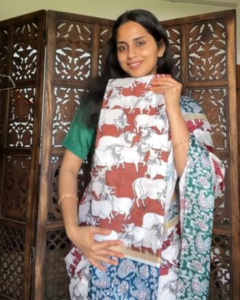 Chirala cotton saree