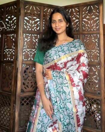 Chirala cotton saree