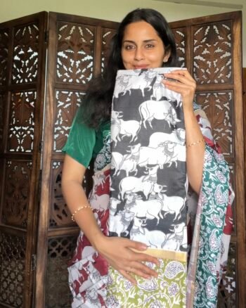 Chirala cotton saree