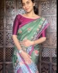 cotton Saree with Embroidery – Lightweight Ethnic Wear