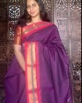 Premium Handwoven Kanchi Cotton Sarees for Timeless Elegance