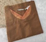 Mangalagiri Cotton Kurti – Lightweight Breathable Ethnic Wear