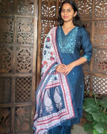 Berlin Silk 3-Piece Set