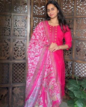 Berlin Silk 3-Piece Set