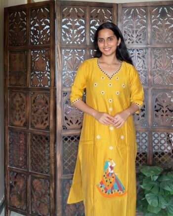 Elegant Embroidered Co-Ord Set for Women – Festive & Party Wear